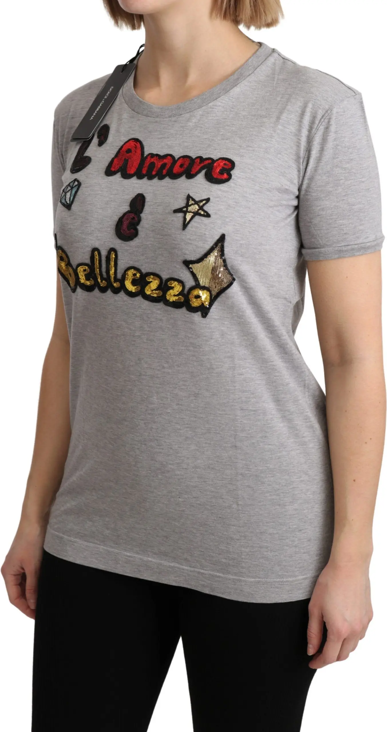 Dolce & Gabbana Amore e Bellezza futbolkasi