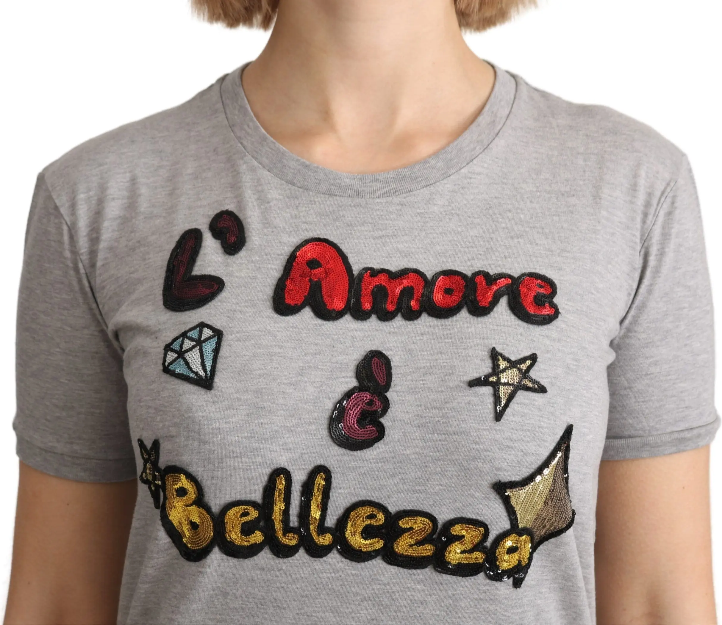 Dolce & Gabbana Amore e Bellezza futbolkasi