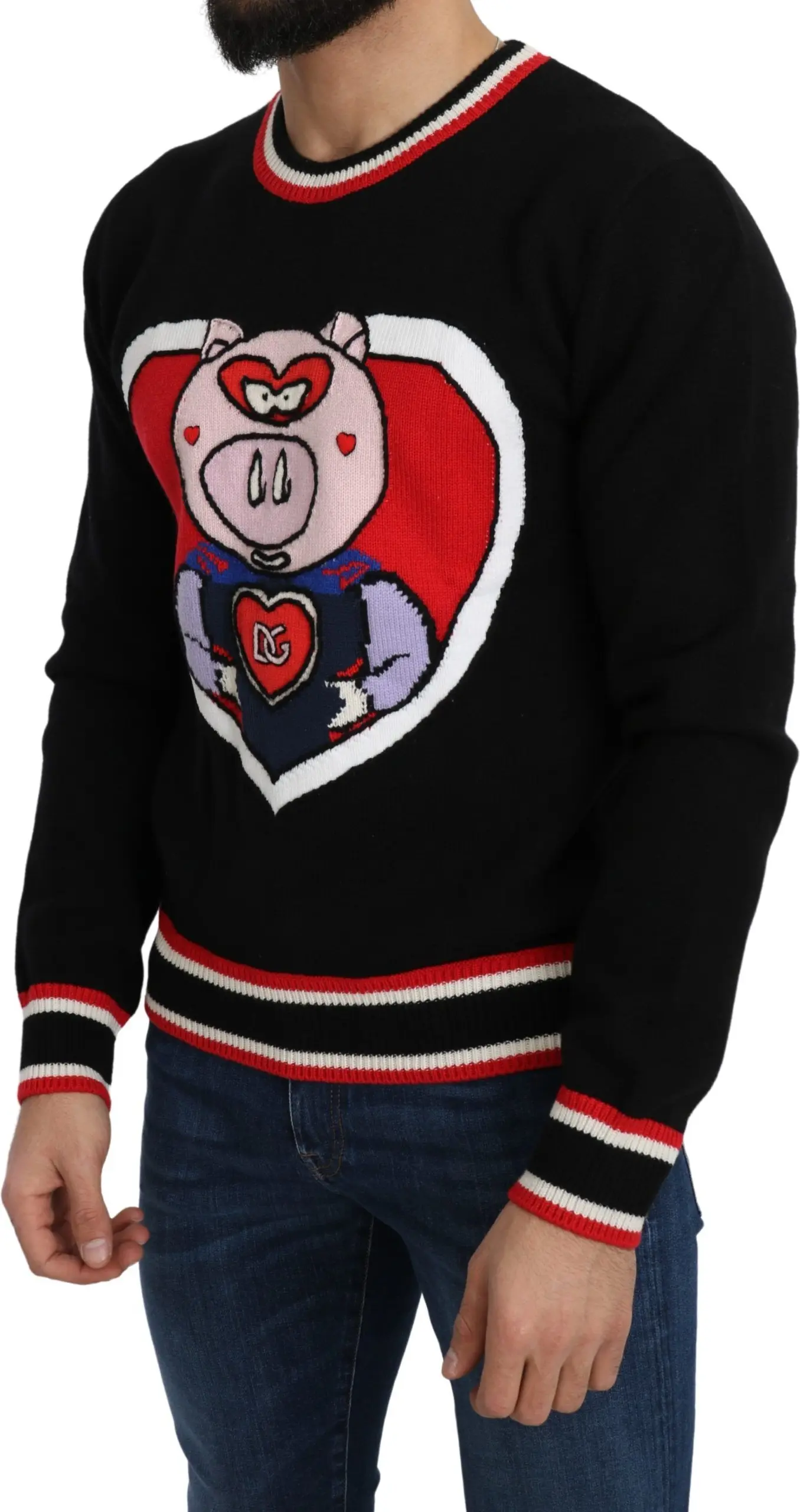 Pullover Sweater Dolce & Gabbana