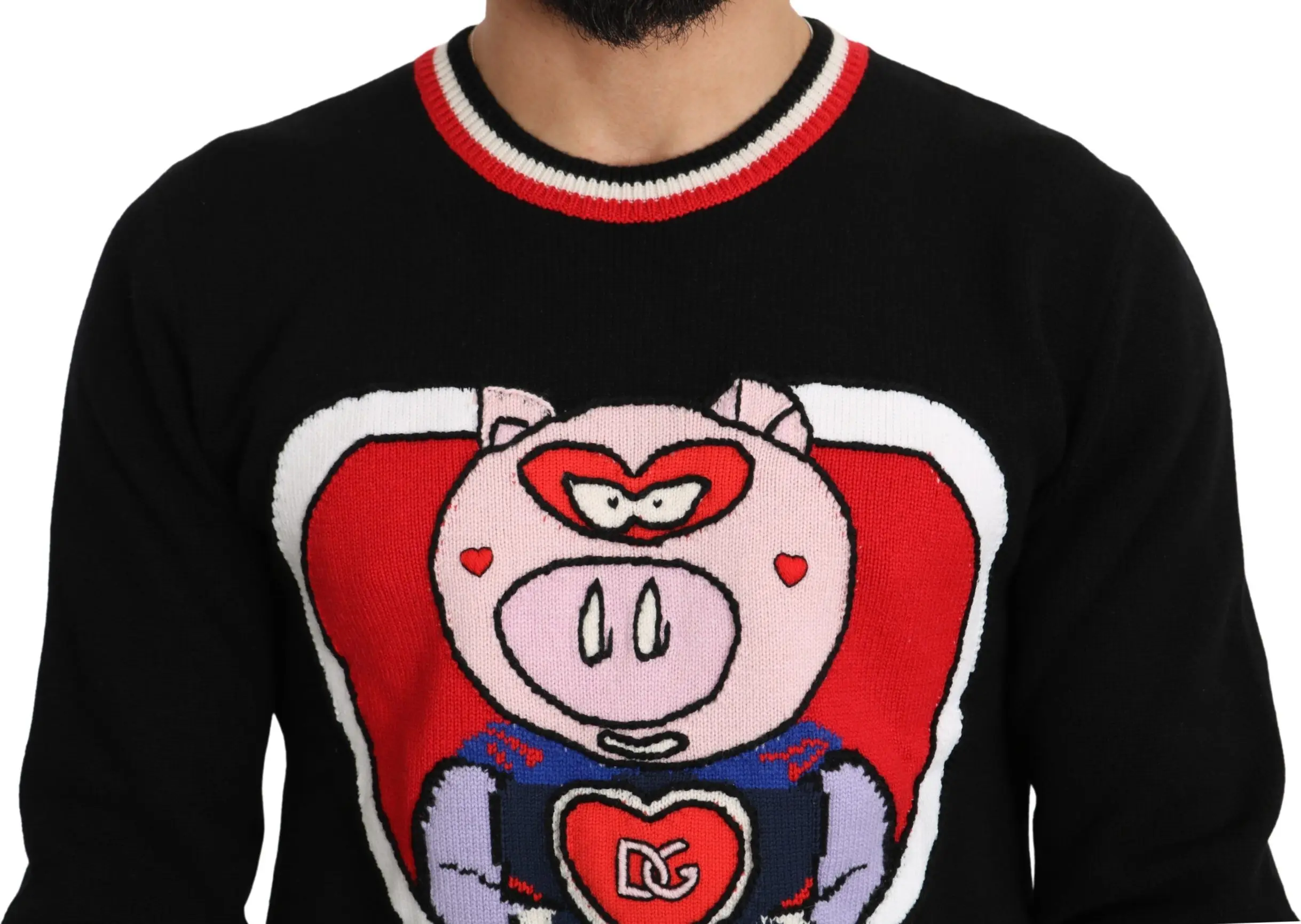 Pullover Sweater Dolce & Gabbana