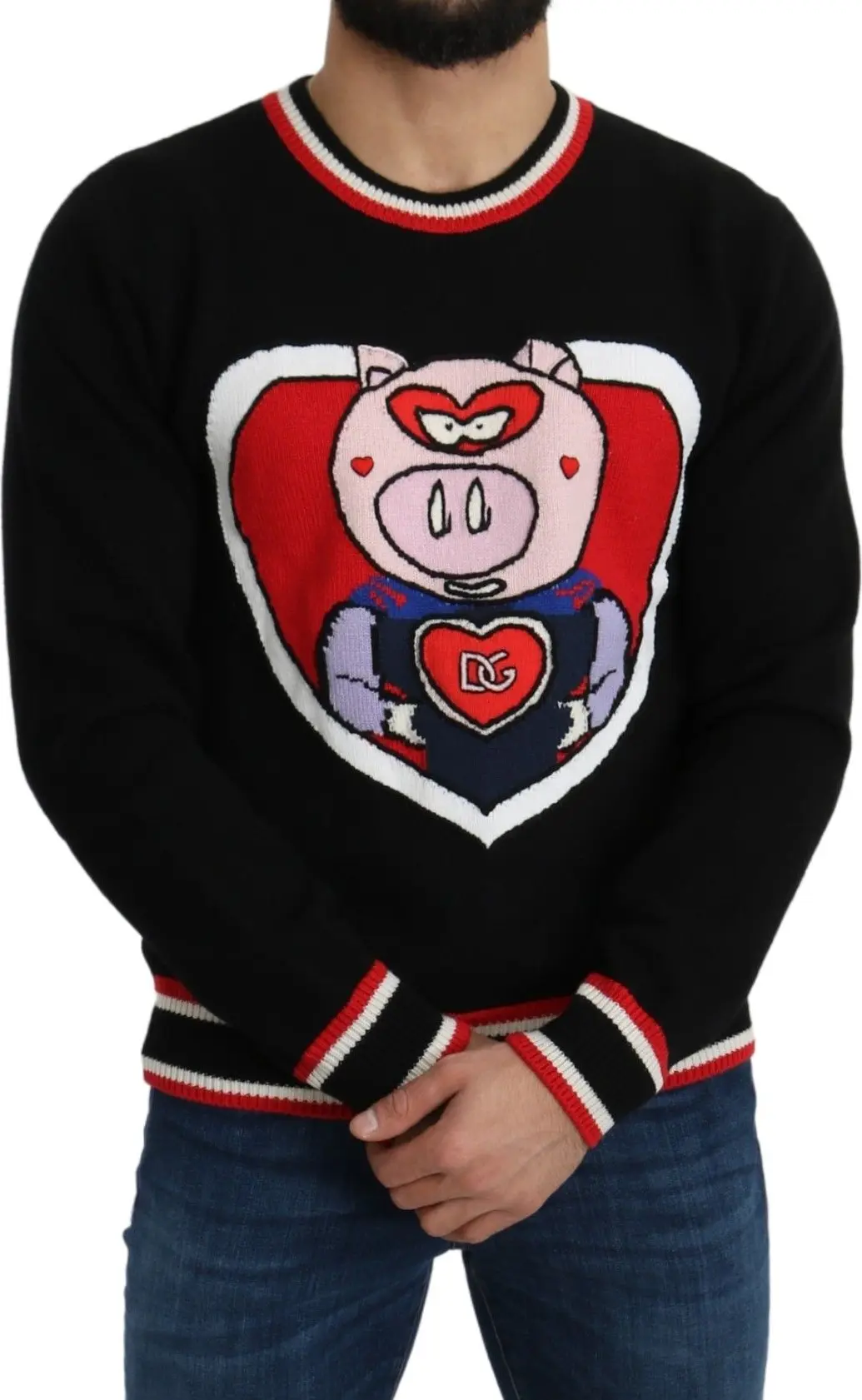 Pullover Sweater Dolce & Gabbana