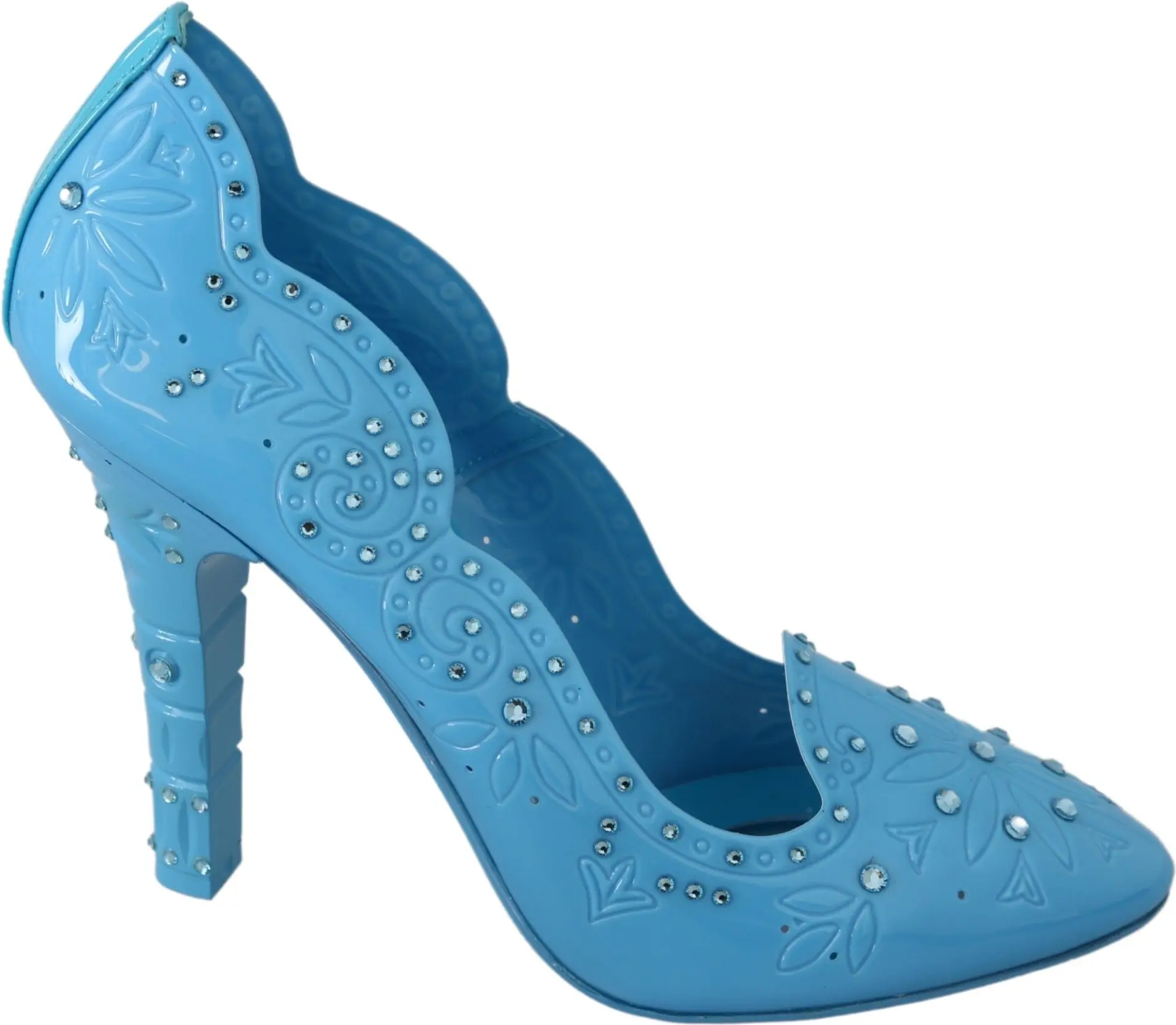 Dolce & Gabbana "Cinderella" tovonli tuflilari