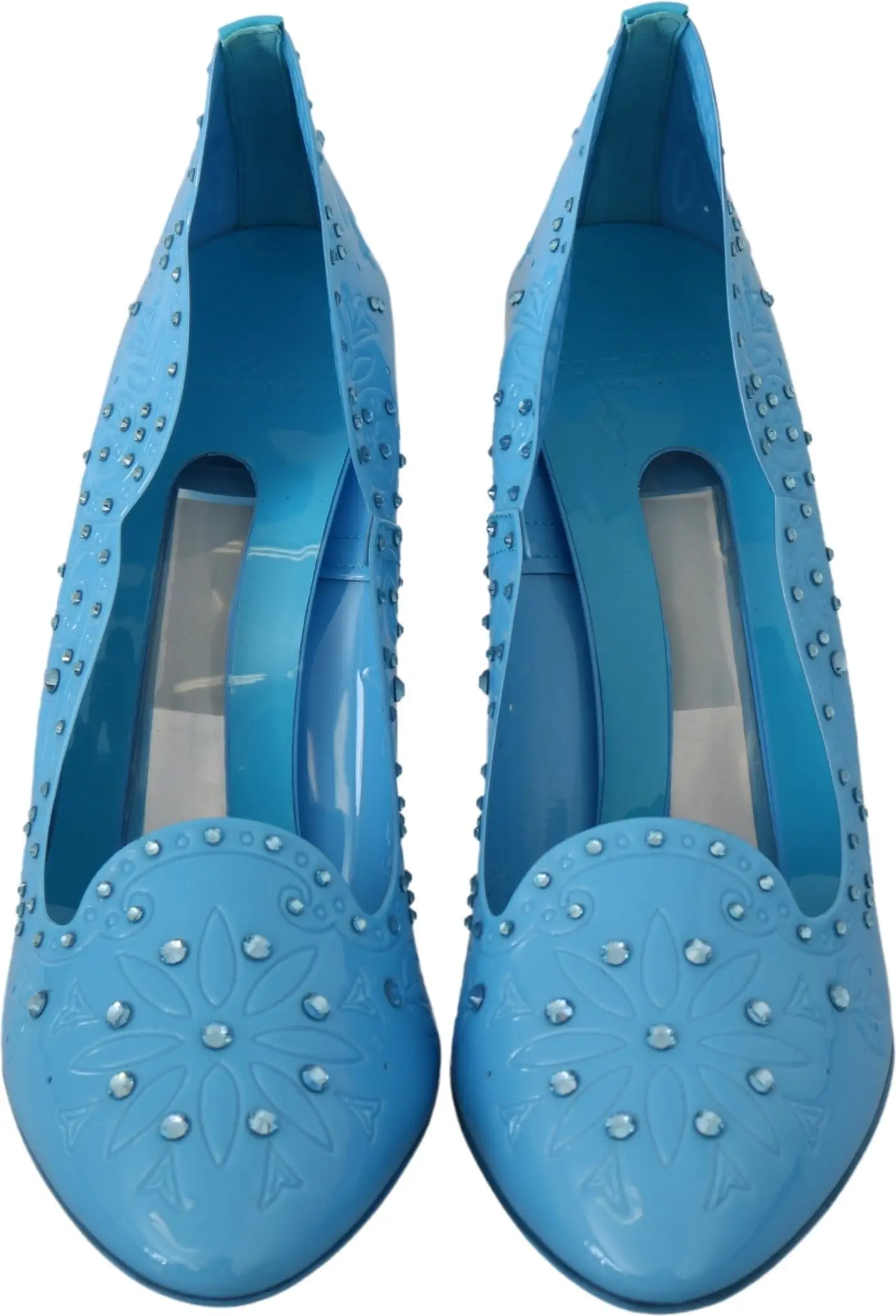 Dolce & Gabbana "Cinderella" tovonli tuflilari