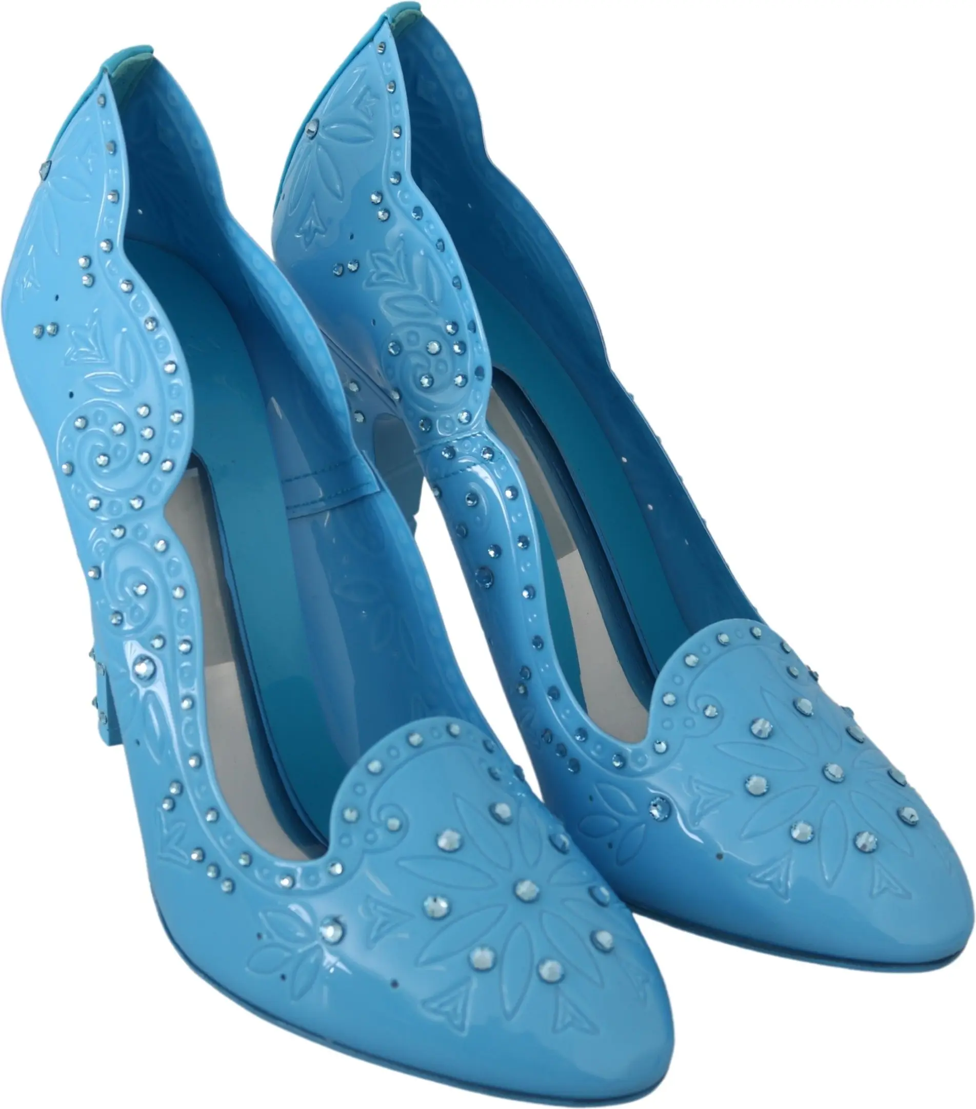 Dolce & Gabbana "Cinderella" tovonli tuflilari