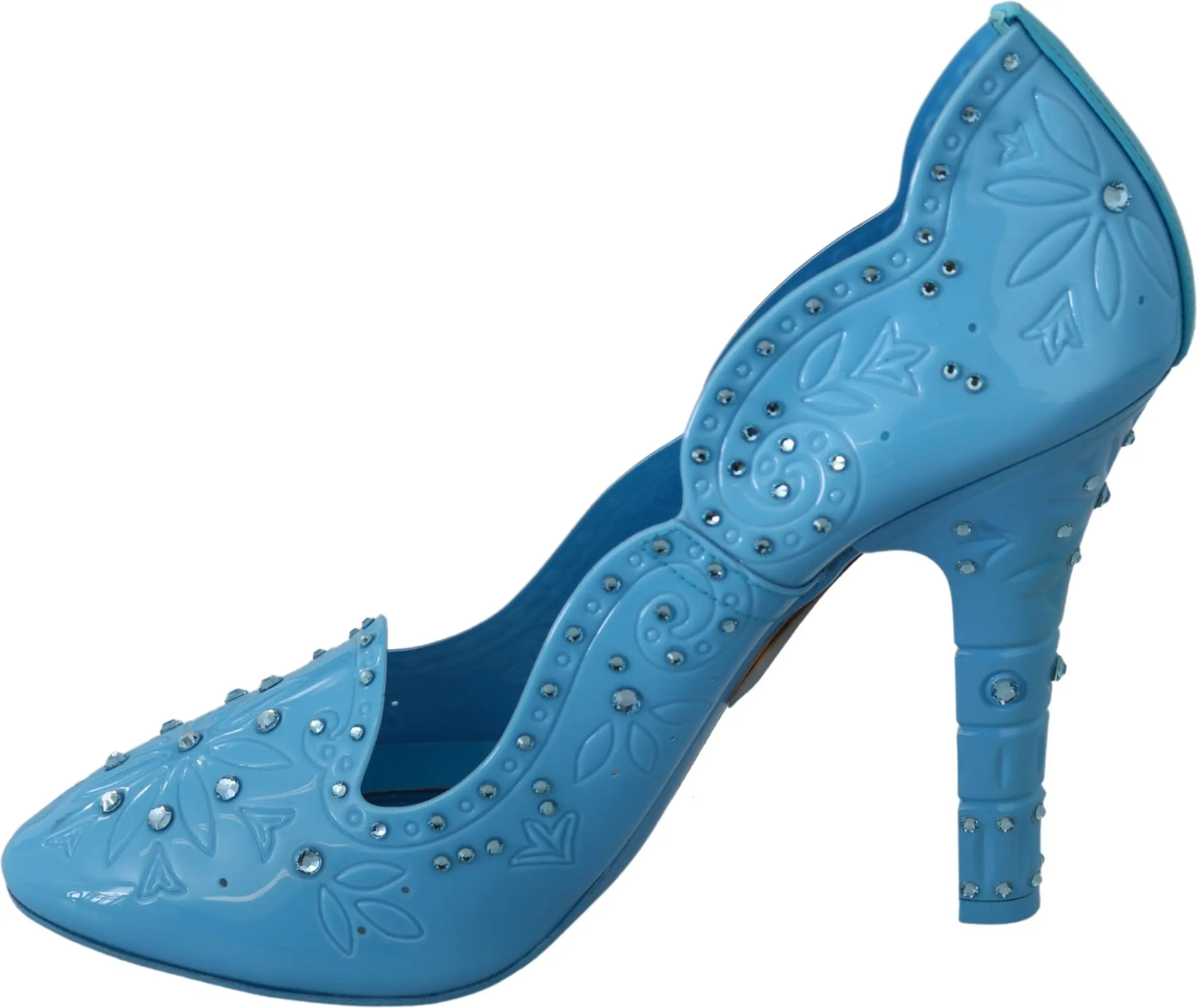 Dolce & Gabbana "Cinderella" tovonli tuflilari