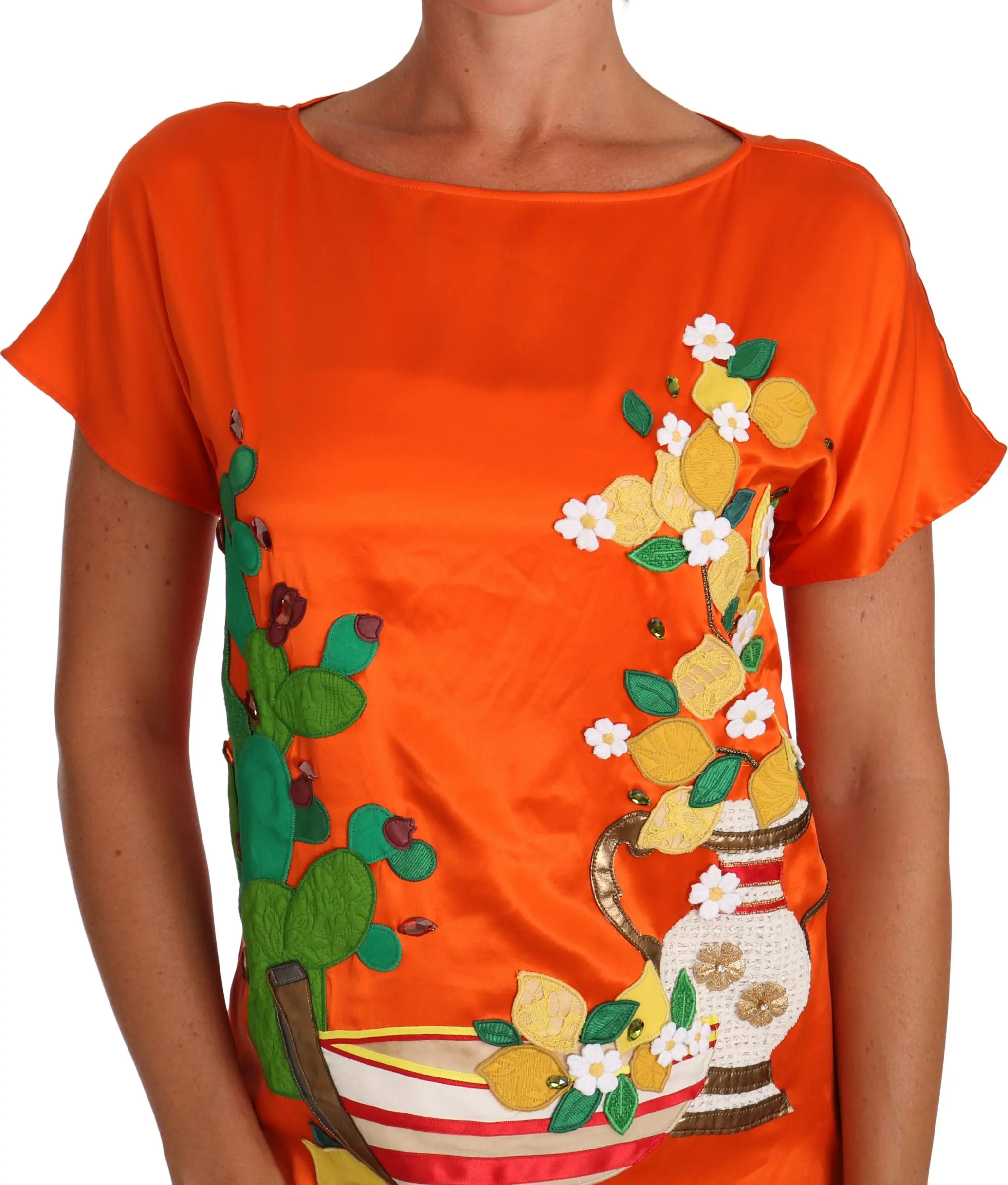 Футболка Top Dolce & Gabbana Sicily
