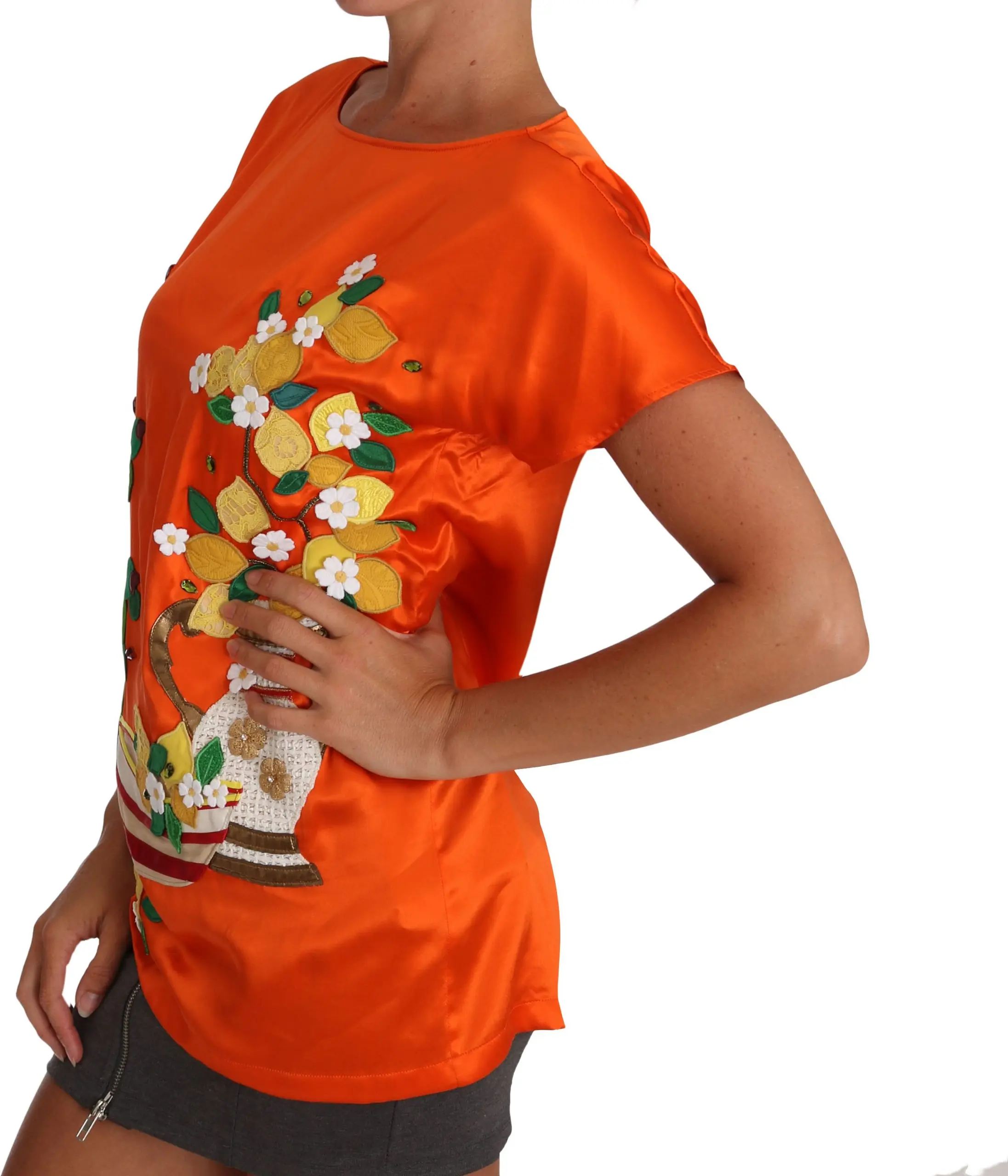Футболка Top Dolce & Gabbana Sicily