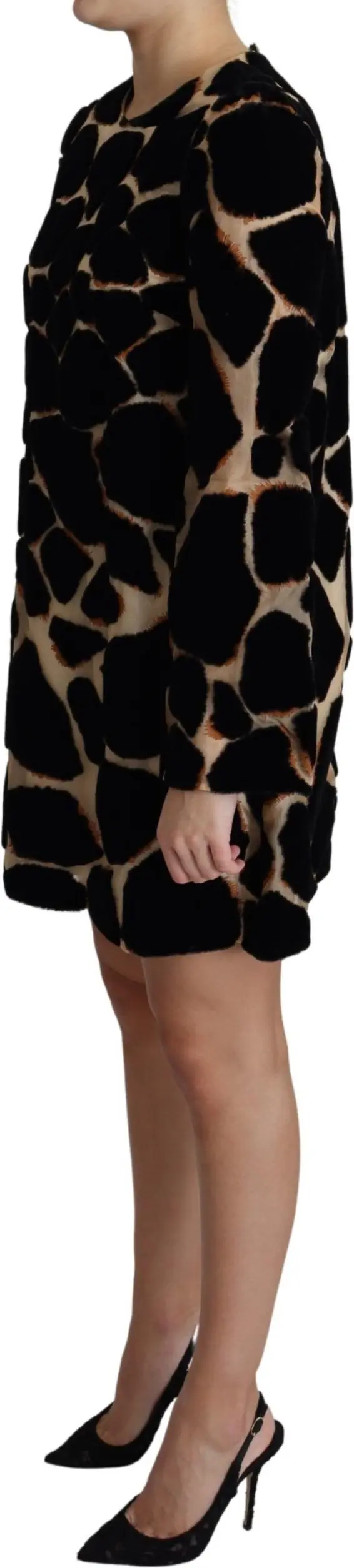 Shift Mini Dress Dolce & Gabbana