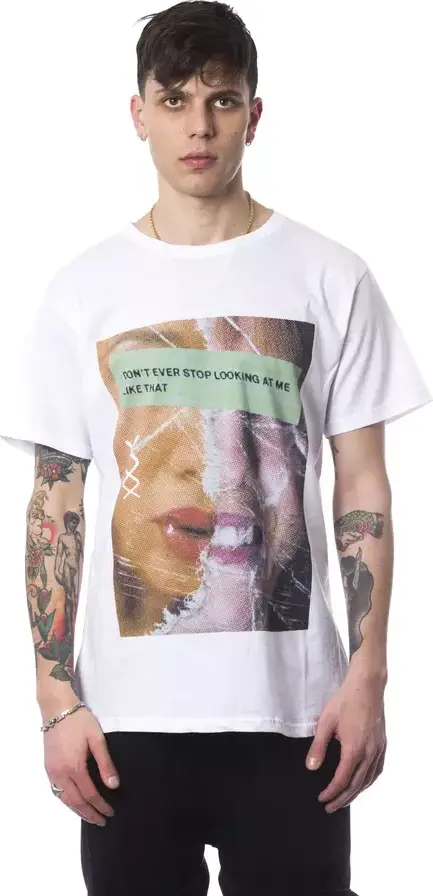 T-Shirt Nicolo Tonetto