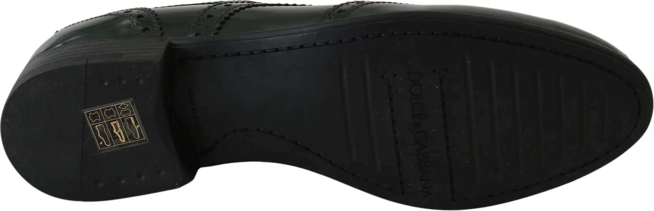 Oxford Wingtip poyabzali Dolce & Gabbana
