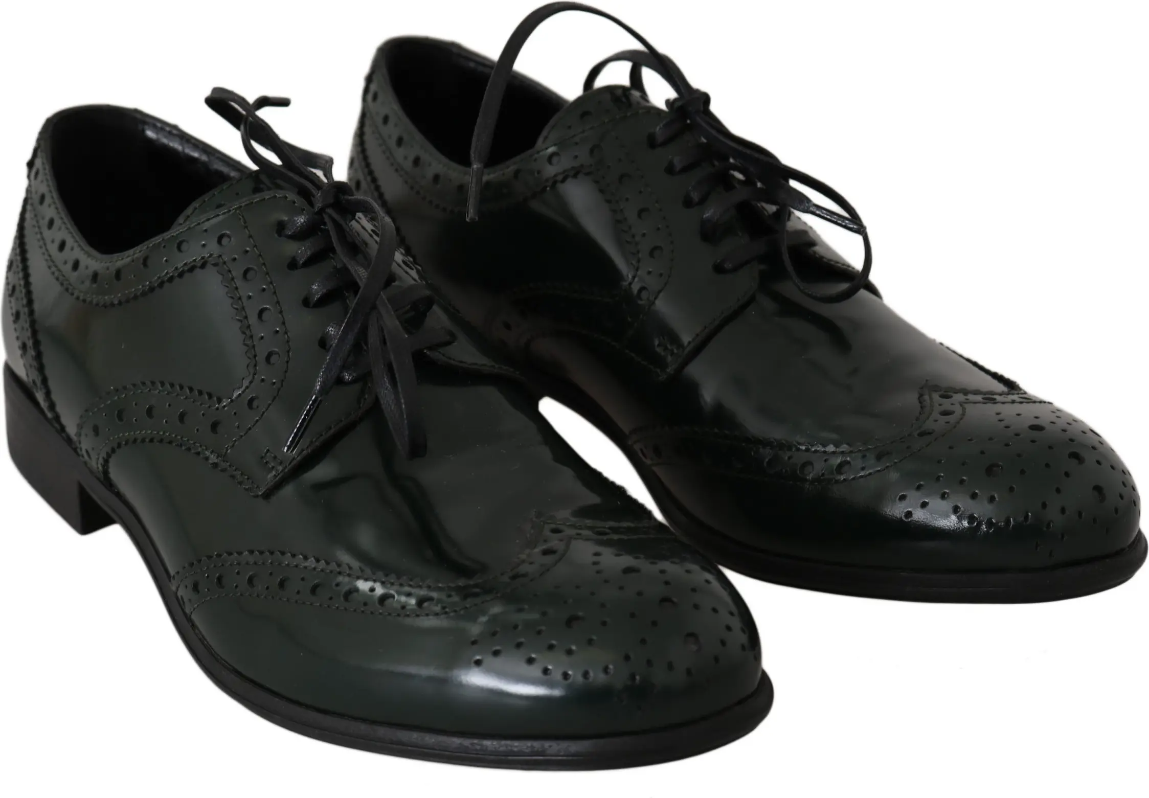 Oxford Wingtip poyabzali Dolce & Gabbana
