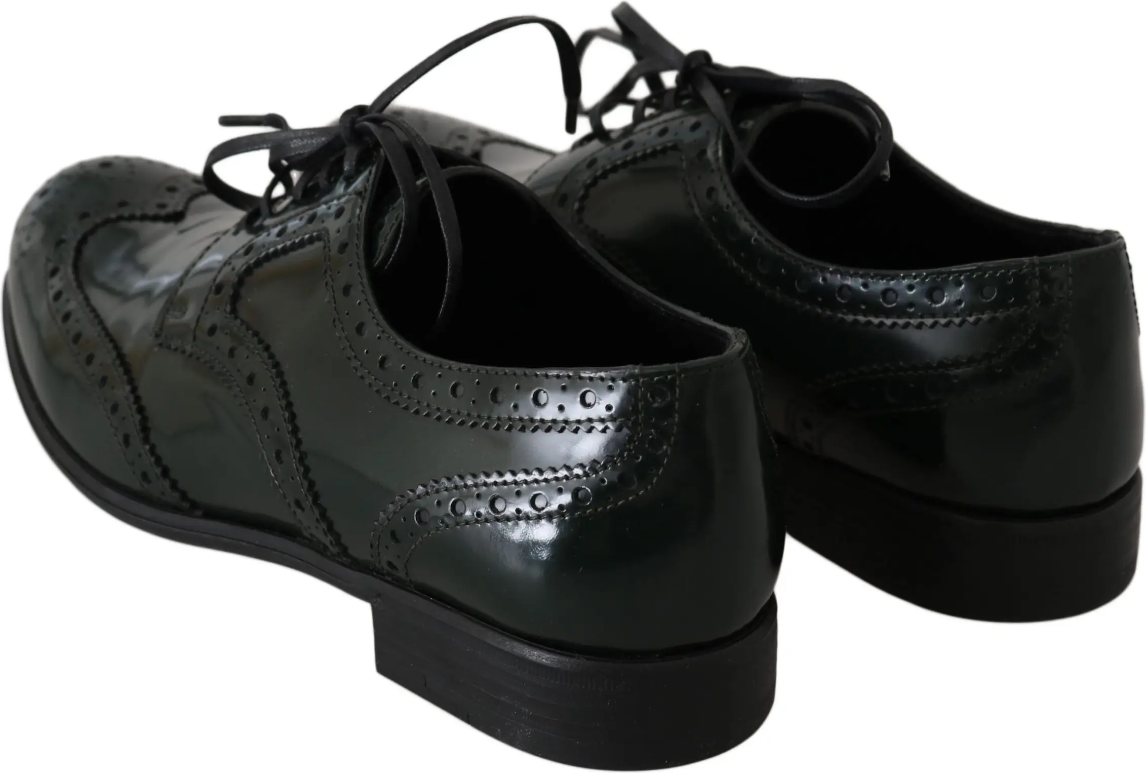 Oxford Wingtip poyabzali Dolce & Gabbana