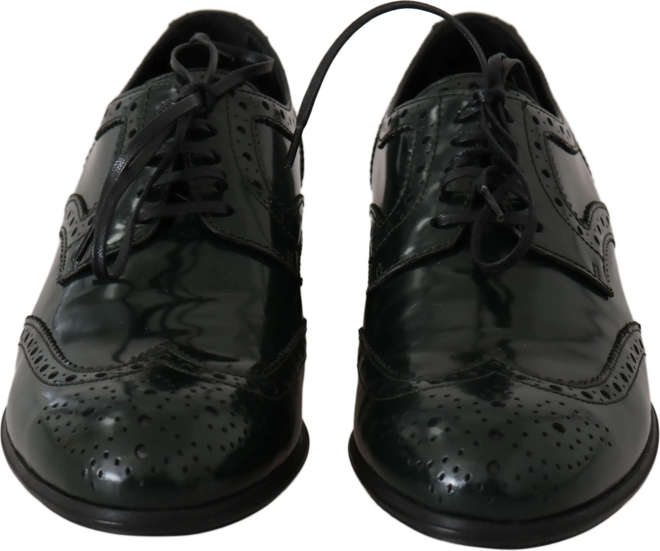 Oxford Wingtip poyabzali Dolce & Gabbana
