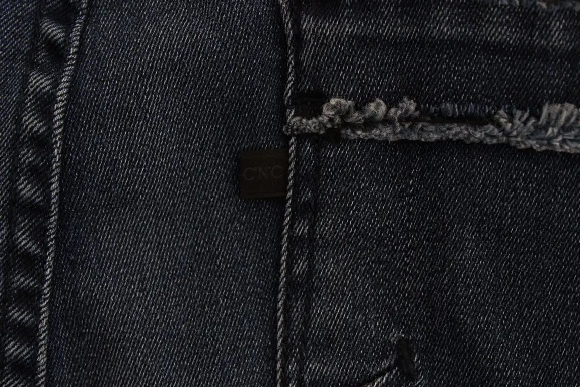 Costume National Moviy Boola Jins Appako'yi