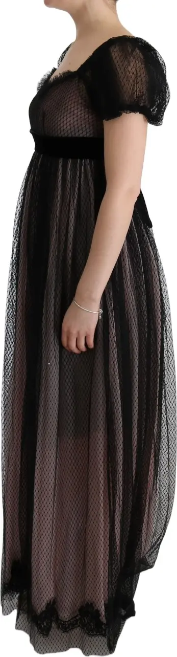 Uzun yengli Dolce & Gabbana ko'ylagi