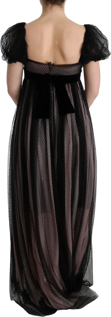 Uzun yengli Dolce & Gabbana ko'ylagi