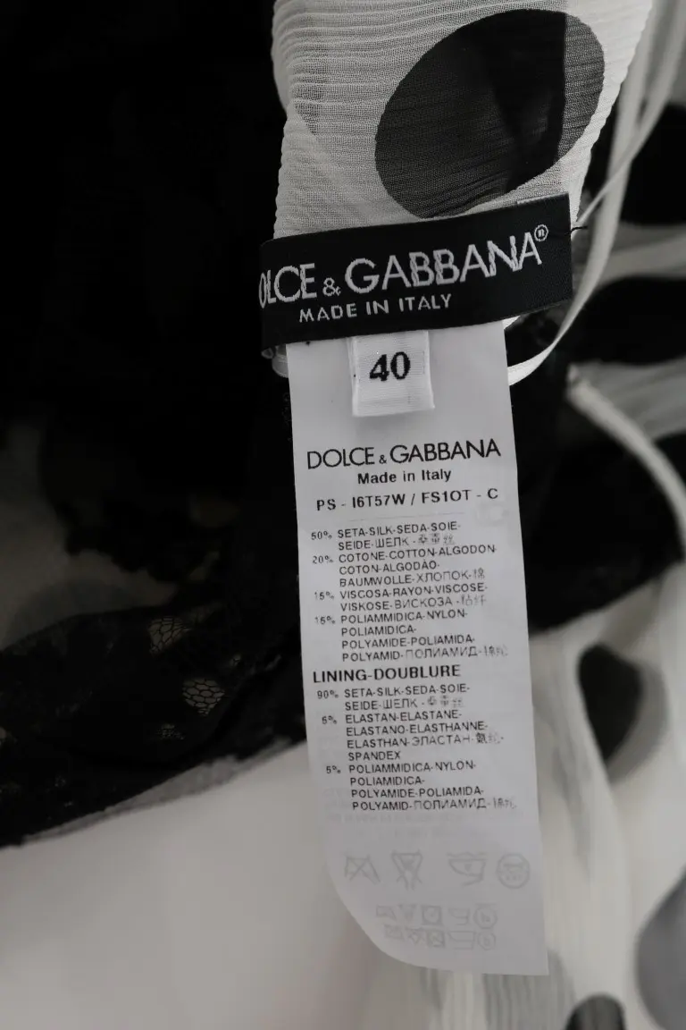 Платье Dolce & Gabbana