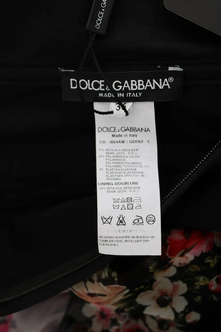 Shift Dress Dolce & Gabbana