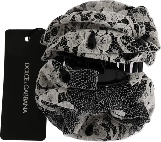 Hair Claw Dolce & Gabbana