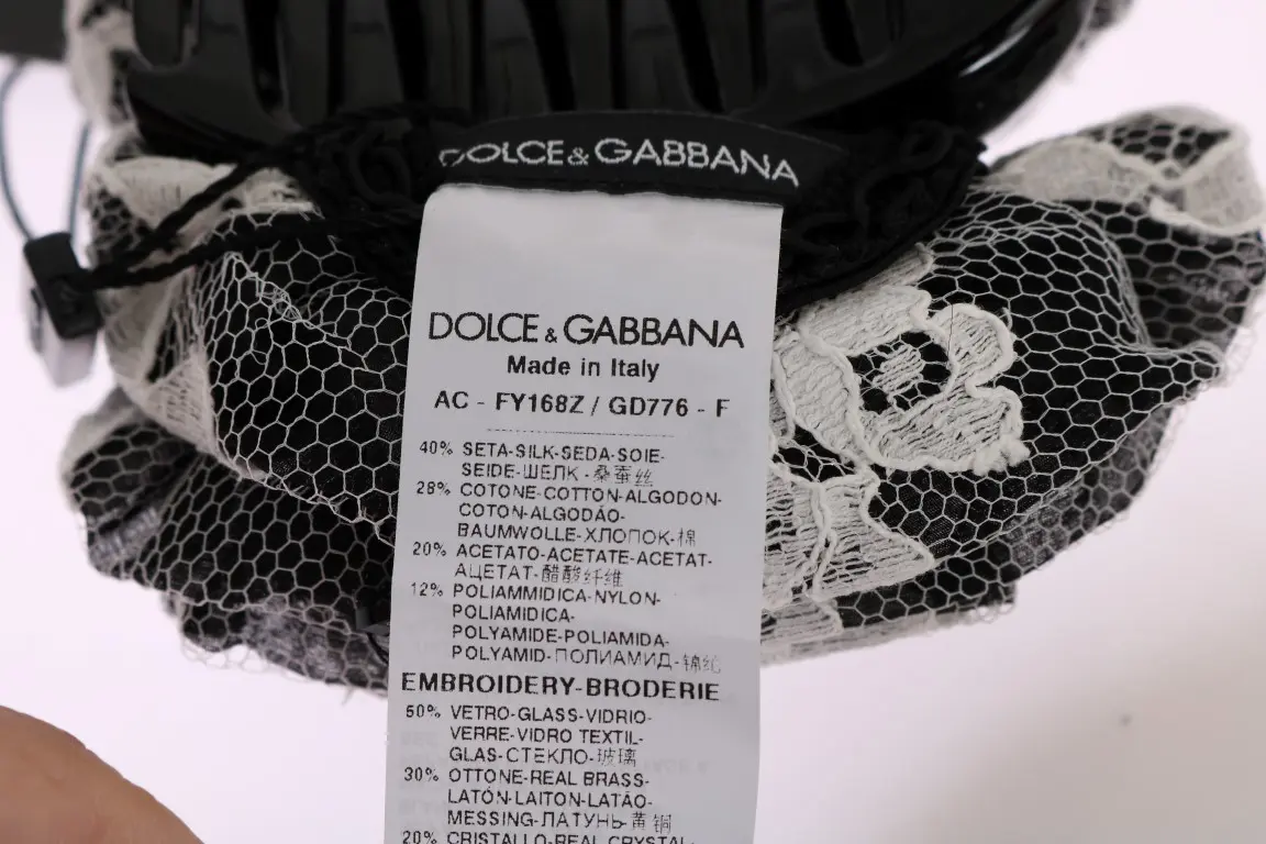 Hair Claw Dolce & Gabbana