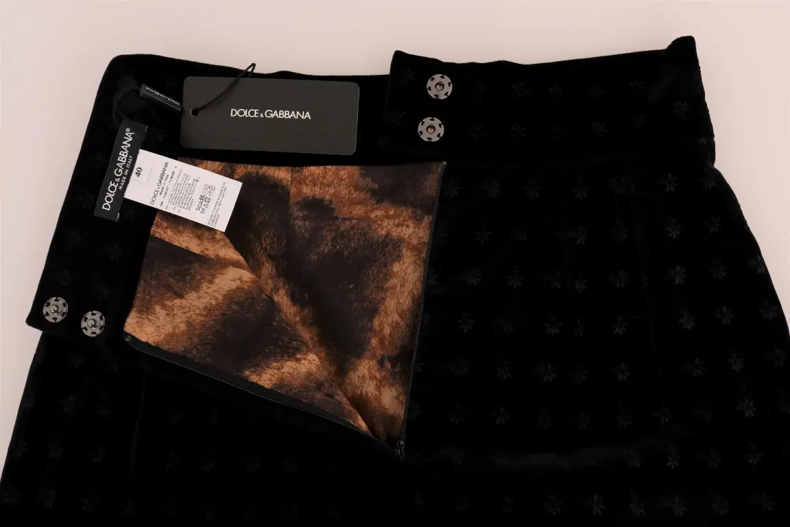 Юбка-карандаш Dolce & Gabbana