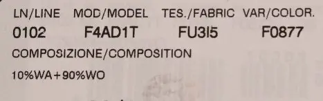 Юбка Dolce & Gabbana А-силуэта