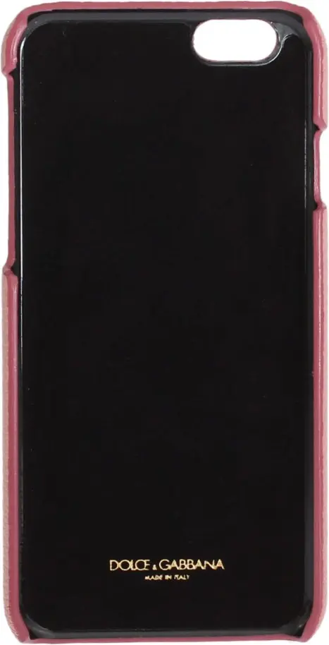 Dolce & Gabbana Zamsh Kichna Pushati Charmli iPhone Ustun