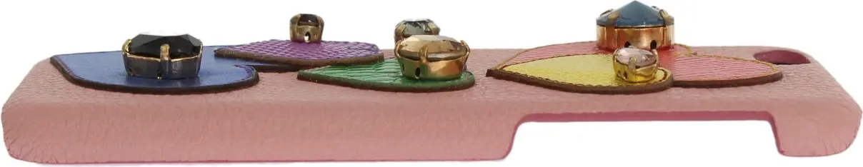 Dolce & Gabbana Zamsh Kichna Pushati Charmli iPhone Ustun