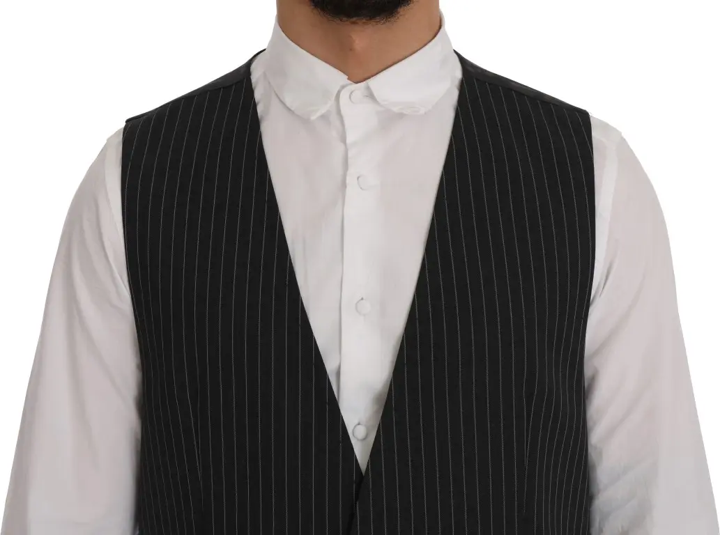 Dolce & Gabbana Bo'z Jun Yengli Kostyum