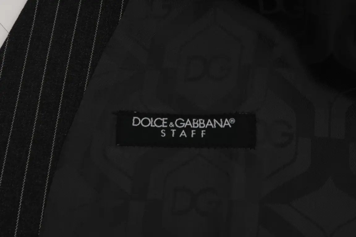 Dolce & Gabbana Bo'z Jun Yengli Kostyum