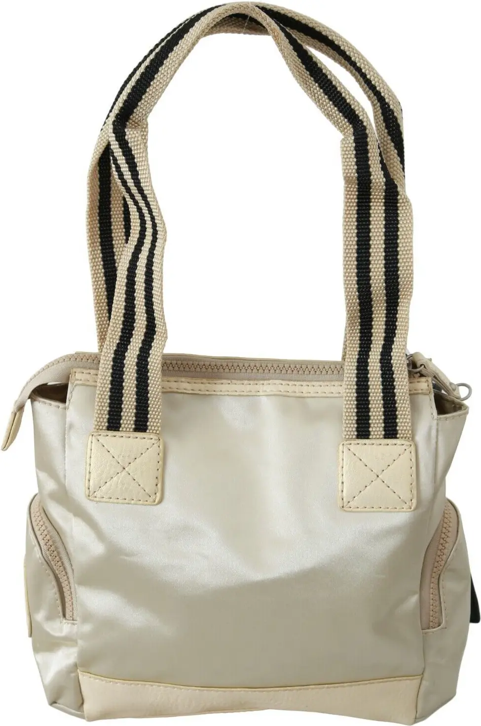 Handbag WAYFARER Chic Beige Fabric Handbag