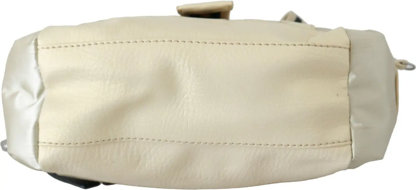 Handbag WAYFARER Chic Beige Fabric Handbag