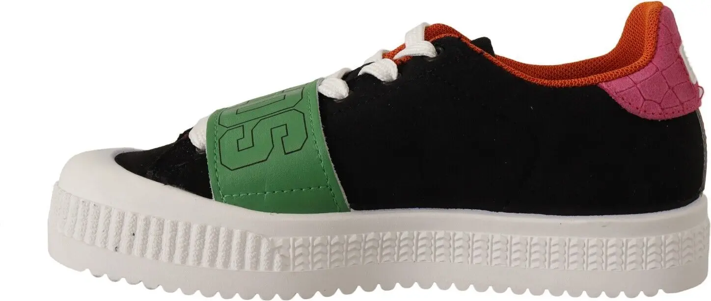 GCDS multicolor krossovkasi