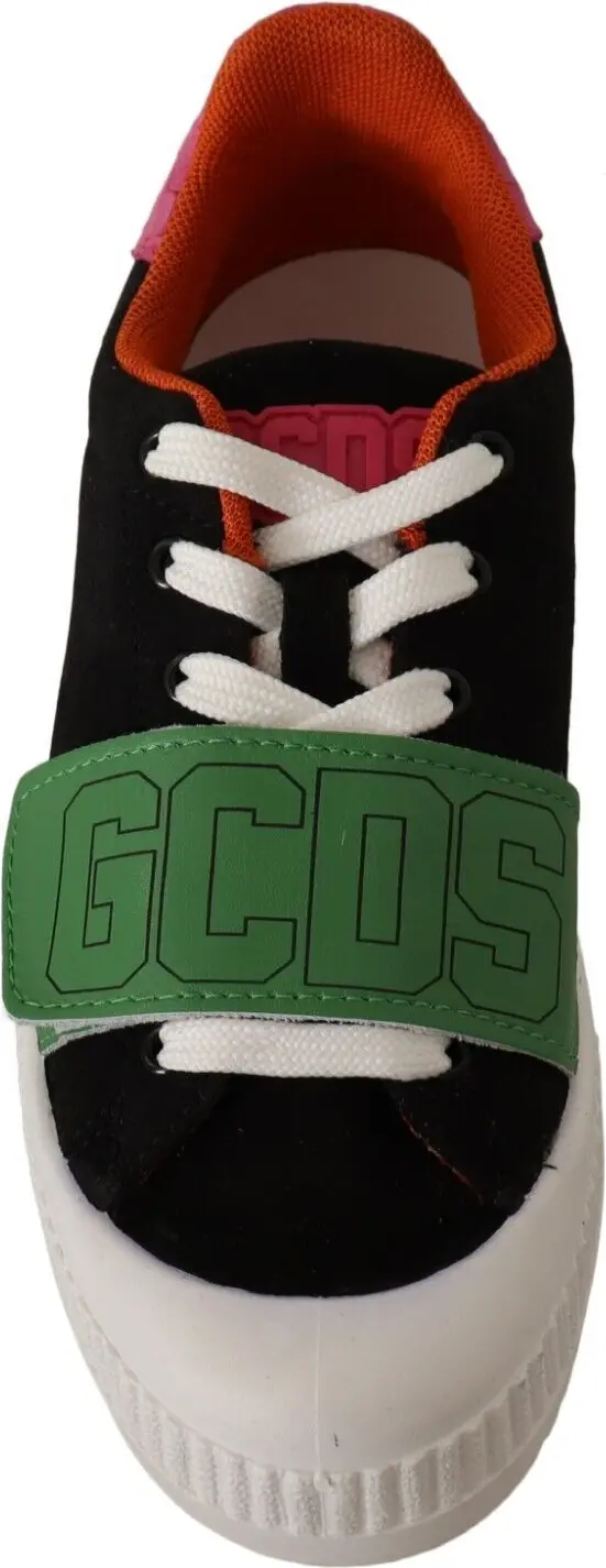 GCDS multicolor krossovkasi
