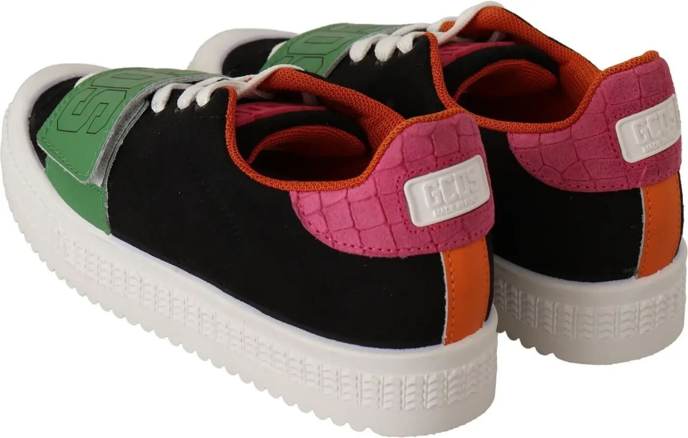 GCDS multicolor krossovkasi
