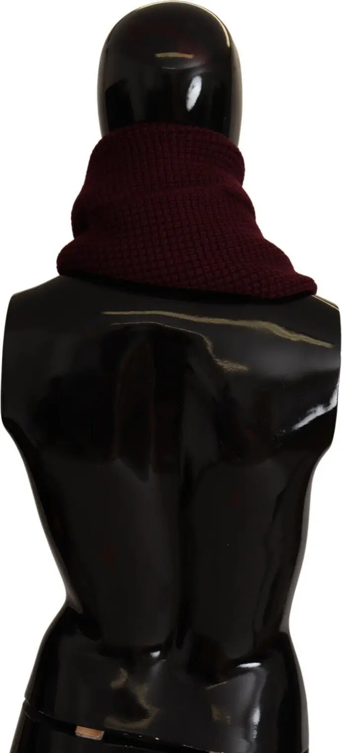 Knit Scarf Dolce & Gabbana