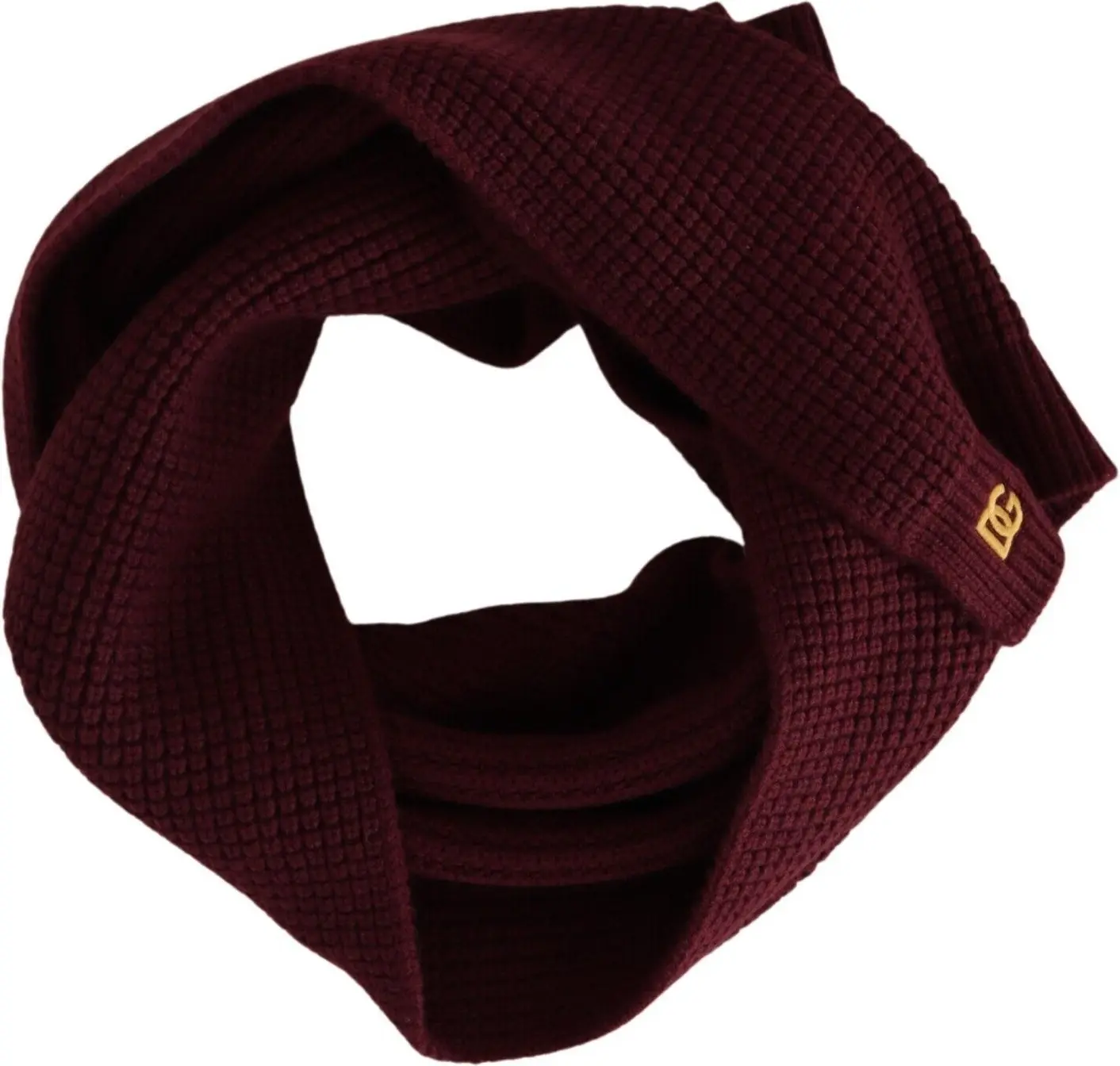 Knit Scarf Dolce & Gabbana