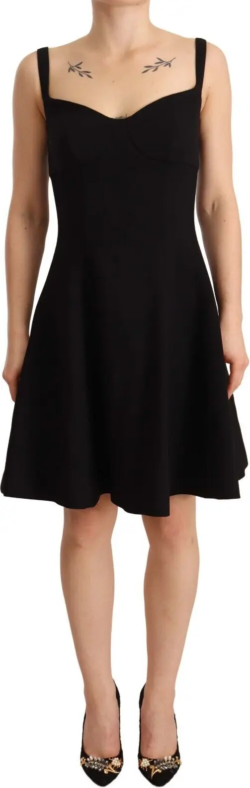 Dolce & Gabbana Qora Kiyimi