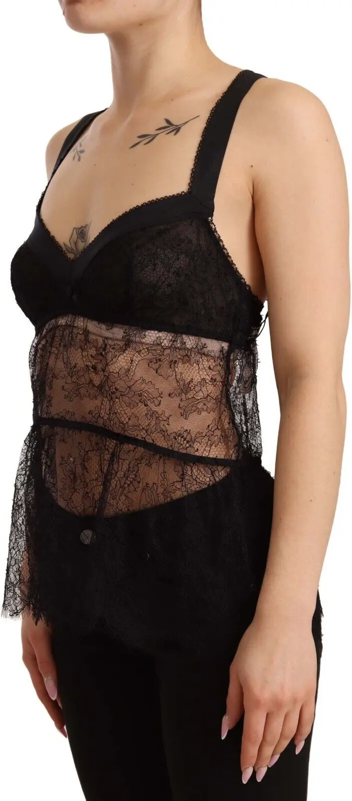 Топ-бюстье Lingerie Dolce & Gabbana