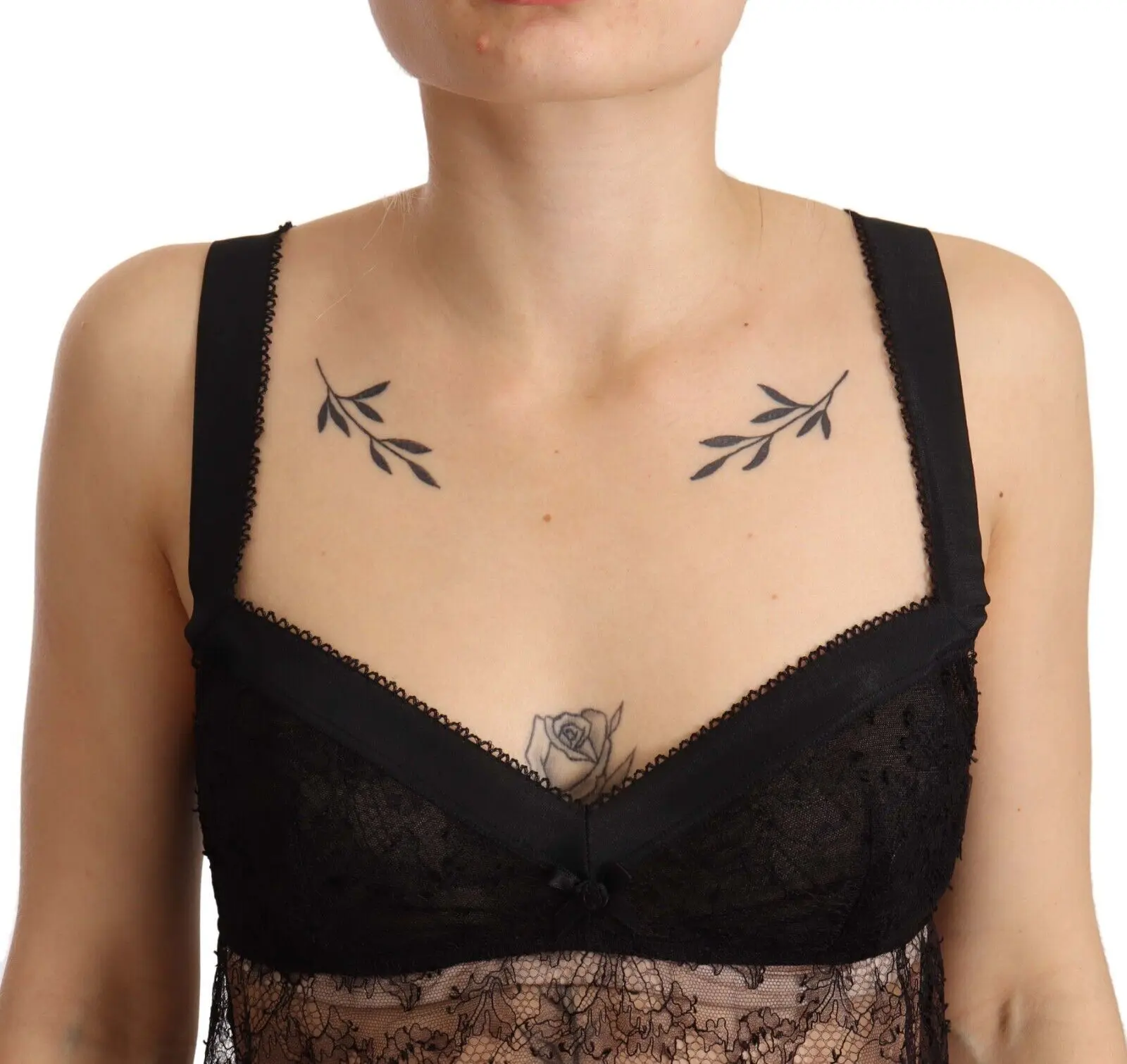Топ-бюстье Lingerie Dolce & Gabbana