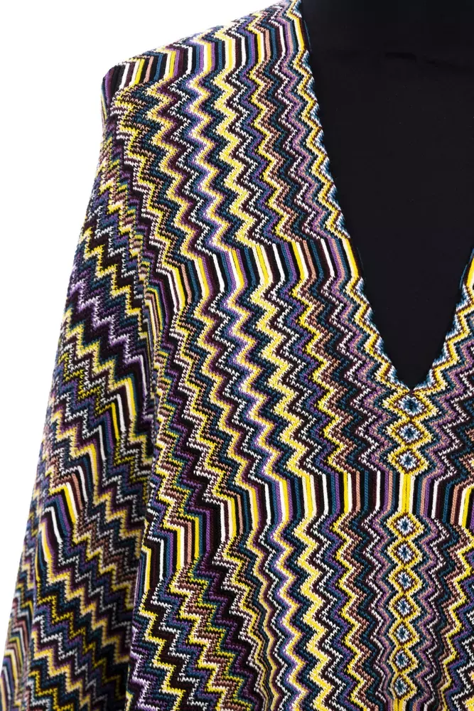 Poncho Missoni