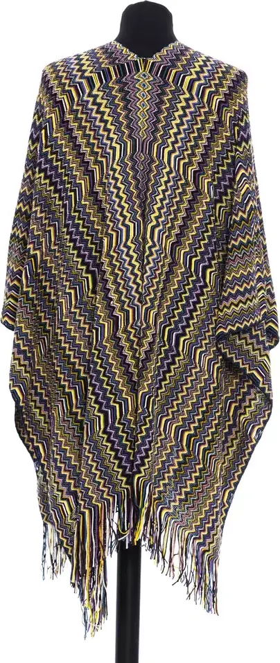 Poncho Missoni