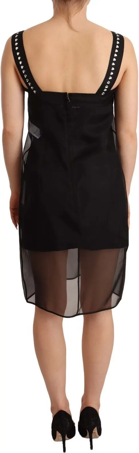 Sheath Mini Dress Dolce & Gabbana