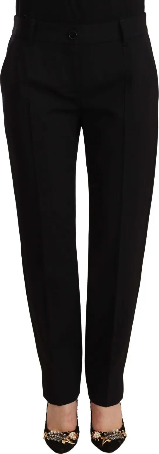 Wool Pants Dolce & Gabbana