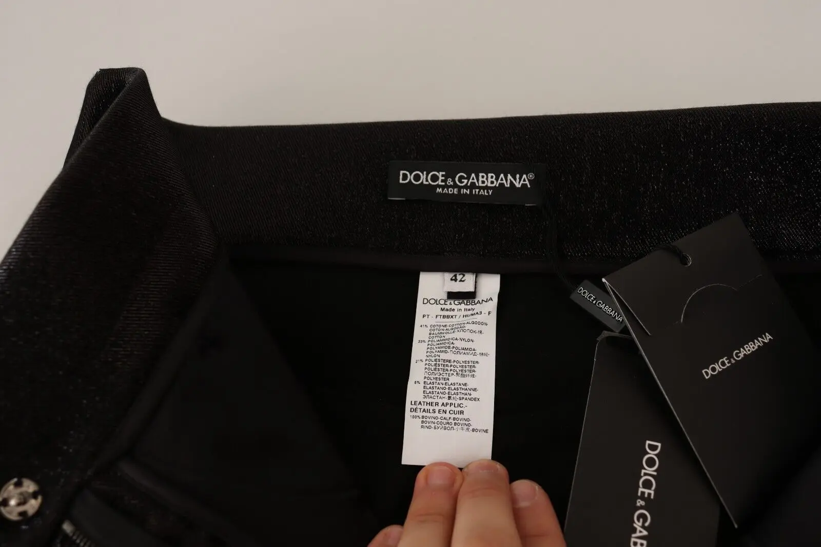 Pants Dolce & Gabbana