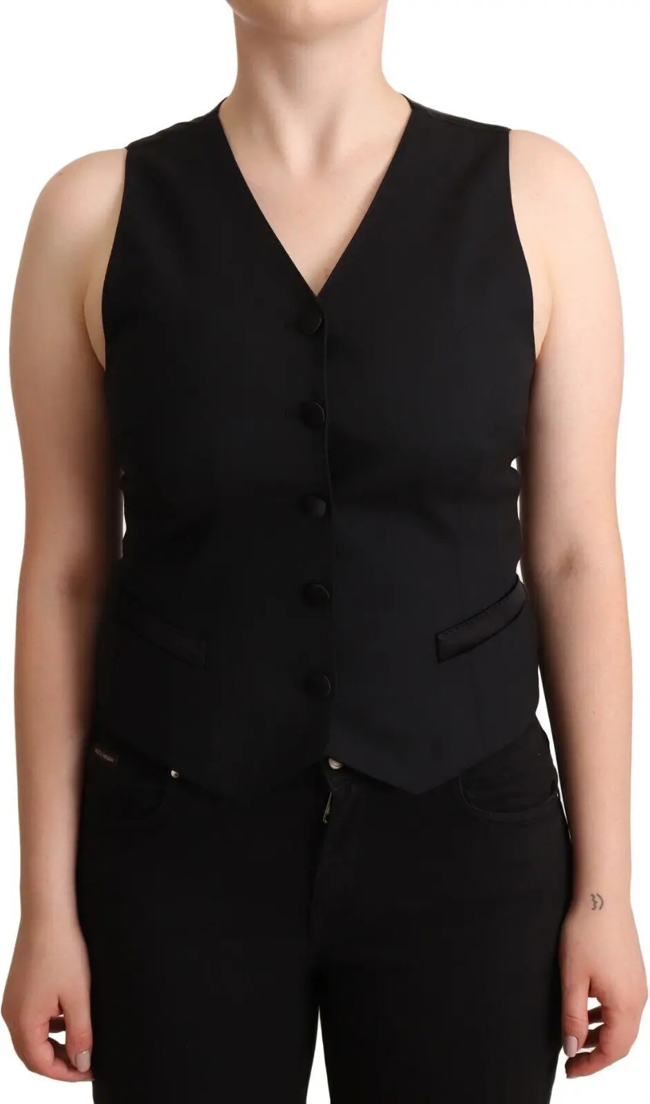 Dolce & Gabbana Vest Top