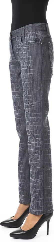 Pants BLU BYBLOS
