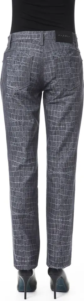 Pants BLU BYBLOS