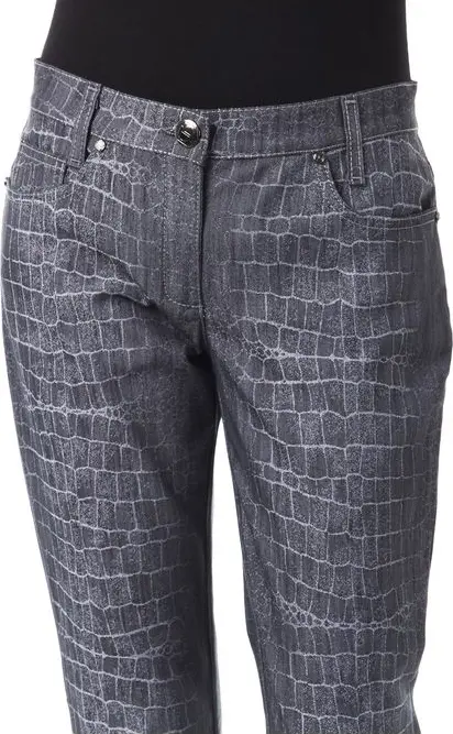 Pants BLU BYBLOS