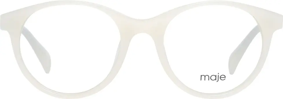 Glasses Maje White